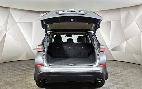 Nissan Murano, 2018 год, 1 799 000 рублей, 12 фотография