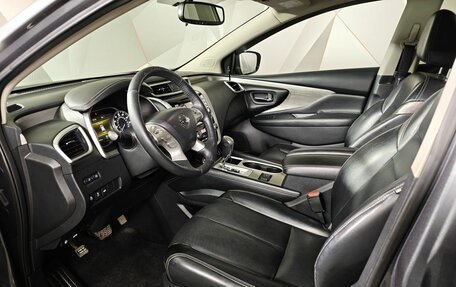 Nissan Murano, 2018 год, 1 799 000 рублей, 19 фотография
