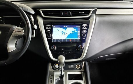 Nissan Murano, 2018 год, 1 799 000 рублей, 15 фотография