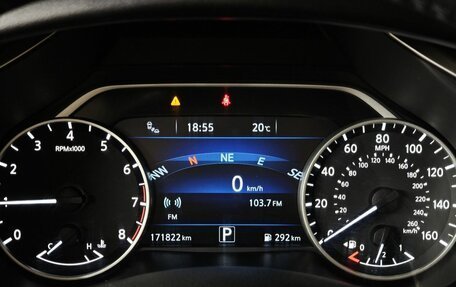 Nissan Murano, 2018 год, 1 799 000 рублей, 18 фотография