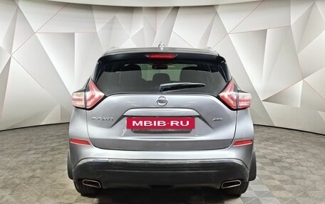 Nissan Murano, 2018 год, 1 799 000 рублей, 8 фотография