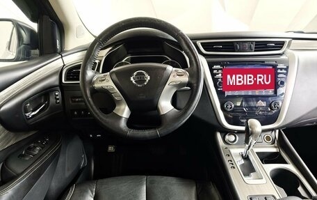 Nissan Murano, 2018 год, 1 799 000 рублей, 20 фотография