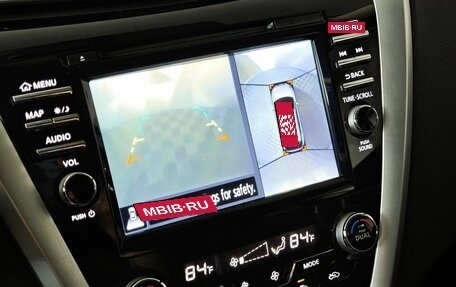 Nissan Murano, 2018 год, 1 799 000 рублей, 21 фотография