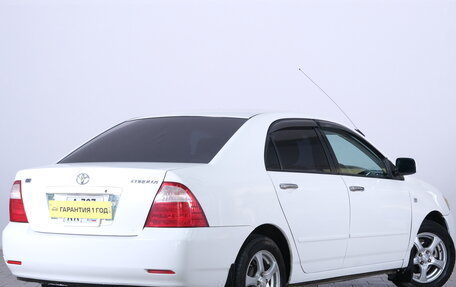 Toyota Corolla, 2006 год, 599 000 рублей, 7 фотография