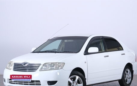 Toyota Corolla, 2006 год, 599 000 рублей, 4 фотография