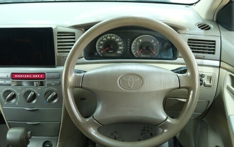 Toyota Corolla, 2006 год, 599 000 рублей, 12 фотография