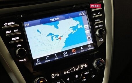 Nissan Murano, 2018 год, 1 799 000 рублей, 22 фотография