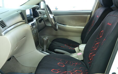 Toyota Corolla, 2006 год, 599 000 рублей, 19 фотография