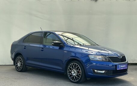 Skoda Rapid I, 2019 год, 1 315 000 рублей, 2 фотография