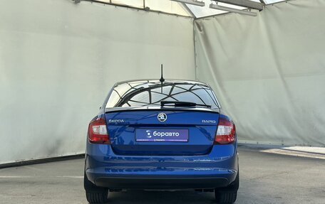 Skoda Rapid I, 2019 год, 1 315 000 рублей, 6 фотография