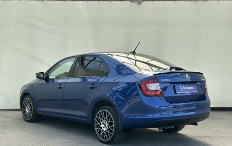 Skoda Rapid I, 2019 год, 1 315 000 рублей, 5 фотография