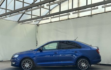Skoda Rapid I, 2019 год, 1 315 000 рублей, 9 фотография