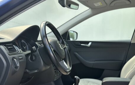 Skoda Rapid I, 2019 год, 1 315 000 рублей, 10 фотография