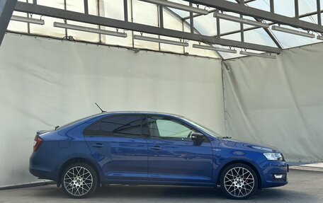 Skoda Rapid I, 2019 год, 1 315 000 рублей, 8 фотография