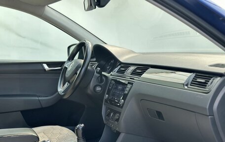 Skoda Rapid I, 2019 год, 1 315 000 рублей, 11 фотография
