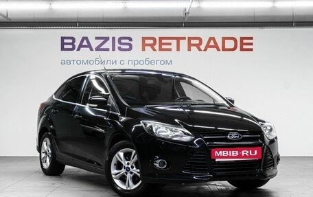Ford Focus III, 2012 год, 700 000 рублей, 4 фотография