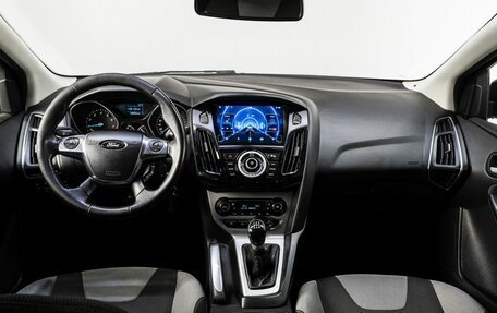 Ford Focus III, 2012 год, 700 000 рублей, 17 фотография