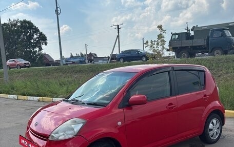 Daihatsu Boon II рестайлинг, 2005 год, 370 000 рублей, 6 фотография