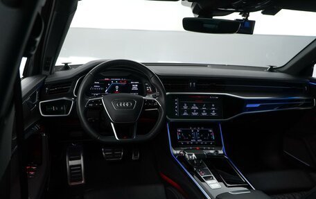 Audi S6, 2020 год, 9 465 977 рублей, 6 фотография