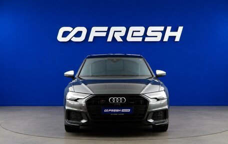 Audi S6, 2020 год, 9 465 977 рублей, 3 фотография