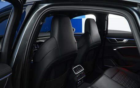 Audi S6, 2020 год, 9 465 977 рублей, 11 фотография