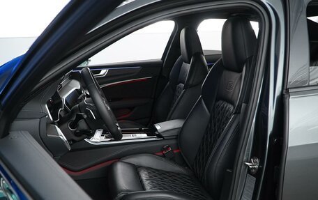 Audi S6, 2020 год, 9 465 977 рублей, 10 фотография