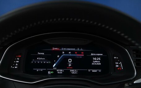 Audi S6, 2020 год, 9 465 977 рублей, 28 фотография