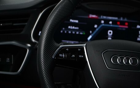 Audi S6, 2020 год, 9 465 977 рублей, 26 фотография