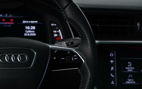 Audi S6, 2020 год, 9 465 977 рублей, 27 фотография