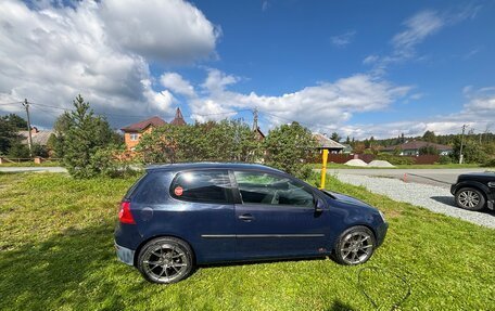 Volkswagen Golf V, 2007 год, 400 000 рублей, 4 фотография