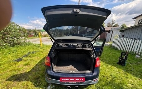 Volkswagen Golf V, 2007 год, 400 000 рублей, 2 фотография