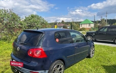 Volkswagen Golf V, 2007 год, 400 000 рублей, 5 фотография