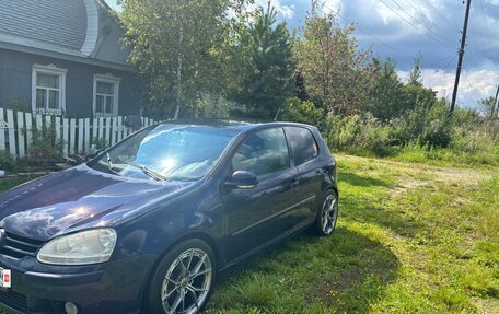 Volkswagen Golf V, 2007 год, 400 000 рублей, 9 фотография