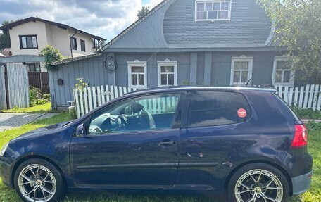 Volkswagen Golf V, 2007 год, 400 000 рублей, 8 фотография