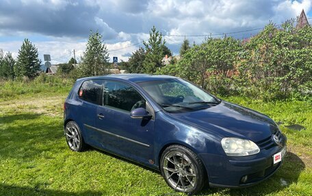 Volkswagen Golf V, 2007 год, 400 000 рублей, 11 фотография