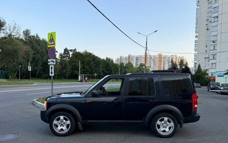 Land Rover Discovery III, 2006 год, 2 500 000 рублей, 3 фотография