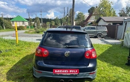 Volkswagen Golf V, 2007 год, 400 000 рублей, 6 фотография