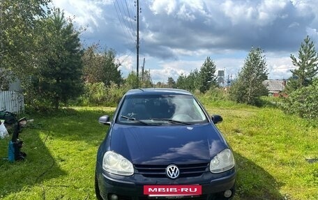 Volkswagen Golf V, 2007 год, 400 000 рублей, 10 фотография