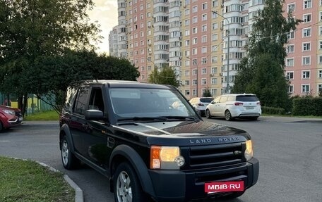 Land Rover Discovery III, 2006 год, 2 500 000 рублей, 2 фотография