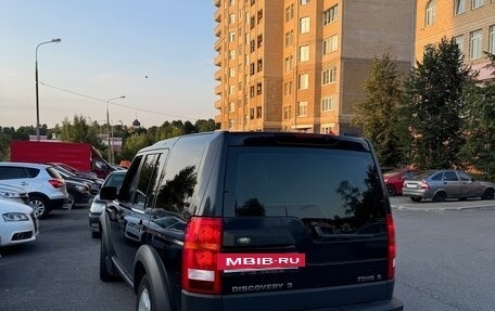Land Rover Discovery III, 2006 год, 2 500 000 рублей, 4 фотография