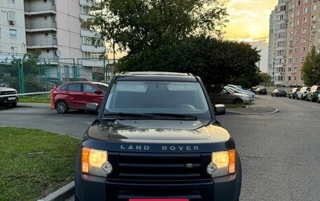 Land Rover Discovery III, 2006 год, 2 500 000 рублей, 5 фотография