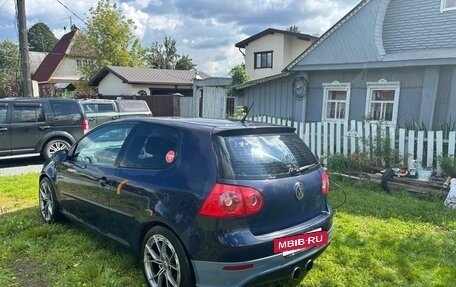 Volkswagen Golf V, 2007 год, 400 000 рублей, 7 фотография