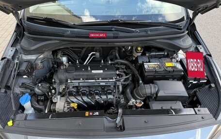Hyundai Solaris II рестайлинг, 2017 год, 1 300 000 рублей, 29 фотография