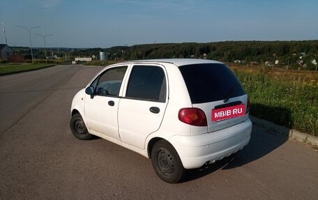 Daewoo Matiz, 2010 год, 145 000 рублей, 2 фотография