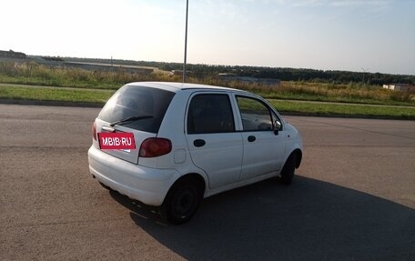 Daewoo Matiz, 2010 год, 145 000 рублей, 3 фотография