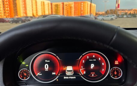 BMW X3, 2012 год, 1 349 000 рублей, 6 фотография