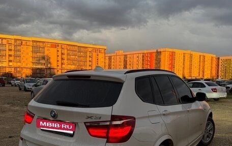 BMW X3, 2012 год, 1 349 000 рублей, 4 фотография