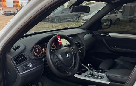 BMW X3, 2012 год, 1 349 000 рублей, 5 фотография