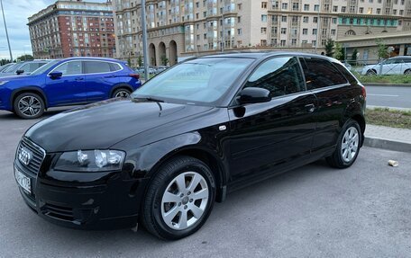 Audi A3, 2008 год, 730 000 рублей, 3 фотография