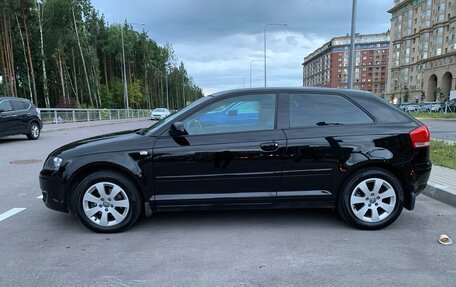 Audi A3, 2008 год, 730 000 рублей, 4 фотография